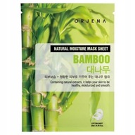 Pleťová maska s extraktom z bambusu Orjena 23 ml Kórejská