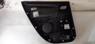 upholstery side door rear part right Peugeot 207