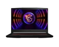 Laptop MSI Thin GF63 12UDX-495XPL i5-12450H 15.6 FHD 144Hz IPS-Level 8GB DD