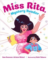 Miss Rita, Mystery Reader Donovan Sam