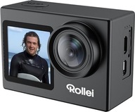 Kamera sportowa ROLLEI ACTIONCAM 7S PLUS Full HD rozdz. 4K USZKODZONA