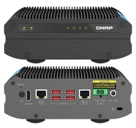 Serwer plików NAS przemysłowy QNAP TS-i410X-8G