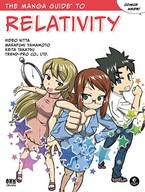 The Manga Guide To Relativity Nitta Hideo
