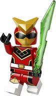 LEGO Minifigures - 71027-9 Seria 20 - Super Warrior