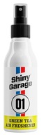SHINY GARAGE - AIR FRESHENER - GREEN TEA - 150 ml