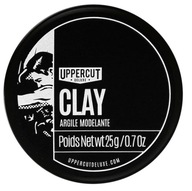 Uppercut Deluxe Clay Silná matná stylingová pomáda Účes 25g