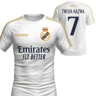 MADRID SPORT FOCI MEZ A TE NYOMTATOTT FAN KIBIC MINTÁDDAL 152 158