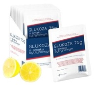 DIATHER Glukoza o smaku cytrynowym, 75g