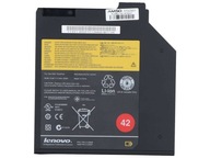 Dodatkowa Bateria do Lenovo T400 T500 R60 T60 32Wh 10.8V 2900mAh 57Y4536