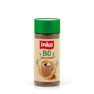 Kawa zbożowa Inka orkiszowa 100 g Bio