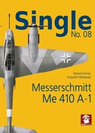 Single No. 08 Messerschmitt Me 410 A-1