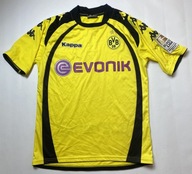 BORUSSIA DORTMUND BVB Kappa oryginalna koszulka sezon 2009-2010 rozmiar M