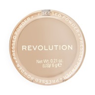 Revolution Reloaded Lisovaný púder - Beige 6g