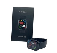 Smartwatch Maxcom FW36 Aurum SE czarny K459/24