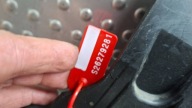 příčka maska nárazníku předek 622563184R RENAULT CLIO IV 2012