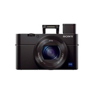 Digitálny fotoaparát Sony DSC-RX100 III čierny