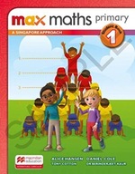 Max Maths Primary A Singapore Approach Grade 1