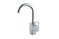 Csaptelep Álló mosdó csaptelep Gyémánt króm