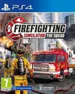 Firefighting Simulator – The Squad PL (PS4)