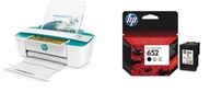 HP Deskjet Ink Advantage 3789 + MEGA WYDAJNY TUSZ HP 652 CZARNY
