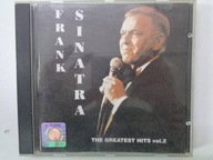 THE GREATEST HITS VOL. 2 - Frank Sinatra
