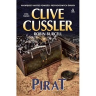 Pirat Clive Cussler, Robin Burcell