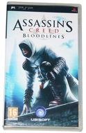 Assassin's Creed Bloodlines - gra na konsole Sony PSP.