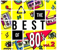 THE BEST OF 80S VOL. 2 (2CD)