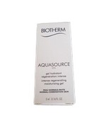 Biotherm Aquasource Gel - regeneračný gél - nail