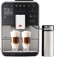 Automatický tlakový kávovar Melitta Barista TS Smart 1450 W čierna