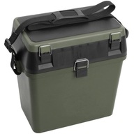 DUŻA SKRZYNKA SIEDZISKO ROBINSON KOSZ WĘDKARSKI