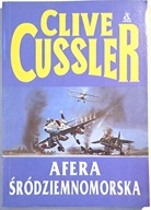 CUSSLER AFERA ŚRÓDZIEMNOMORSKA