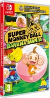 Super Monkey Ball Banana Mania Launch Edition (Switch)