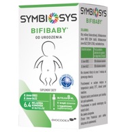 Symbiosys Bifibaby krople 8 ml