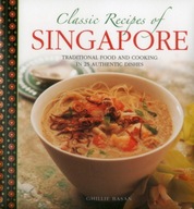 Classic Recipes of Singapore Basan Ghillie