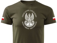 Tričko T-shirt Armády územnej obrany WOT S