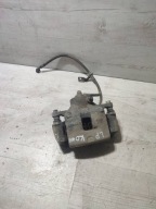 Hyundai Kona and 2018 front side left caliper