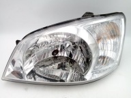 Hyundai Getz light left front front Depo 221-1118L