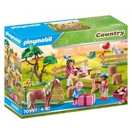 Playmobil 70997 Country Narodeniny v Žrebčíne s poníkmi