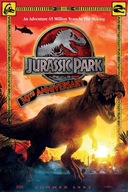 PLAKAT JURASSIC PARK 30th ANNIVERSARY 61x91,5cm /