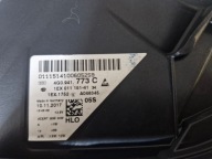 light left Audi A6 C7 4G FULL LED