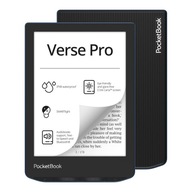 PocketBook Verse Pro (634) Niebieski