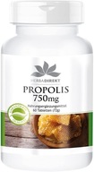 HerbaDirect PROPOLIS 750mg 60 tab. IMUNITA , reumatizmus zápalu baktérie