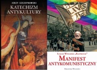 Katechizm antykultury + Manifest Antykomunistyczny