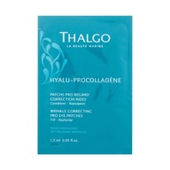 Profesionálne náplasti na oči Thalgo na korekciu vrások Hyalu-Procollagéne Gel