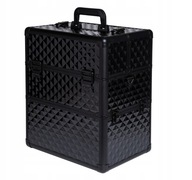 Kozmetický kufrík NeoNail L - čierny