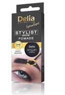 Pomáda na obočie Delia Cosmetics sivá