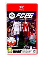 EA Sports FC 26 Nintendo Switch 2 dobozos kiadás