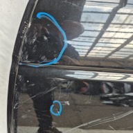 RANGE ROVER VOGUE L405 13- door left rear part rear. 3104291