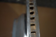 perfect condition disc rear part rear left PORSCHE PANAMERA 971 1 9